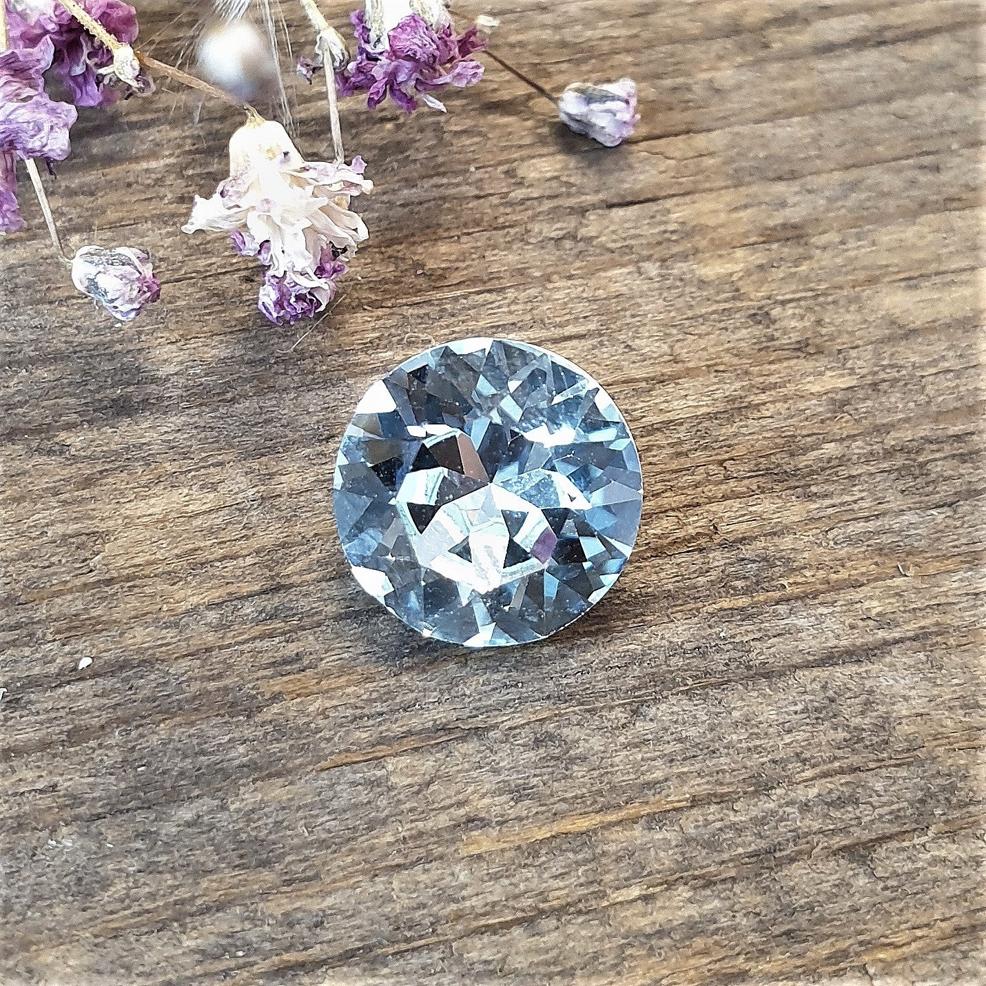 Swarovski puntsteen Light azore