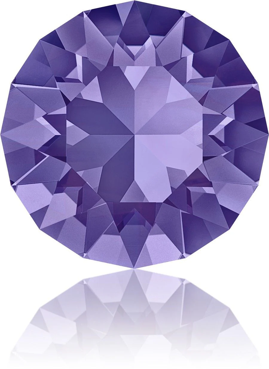 Swarovski puntsteen Tanzanite - Image 2