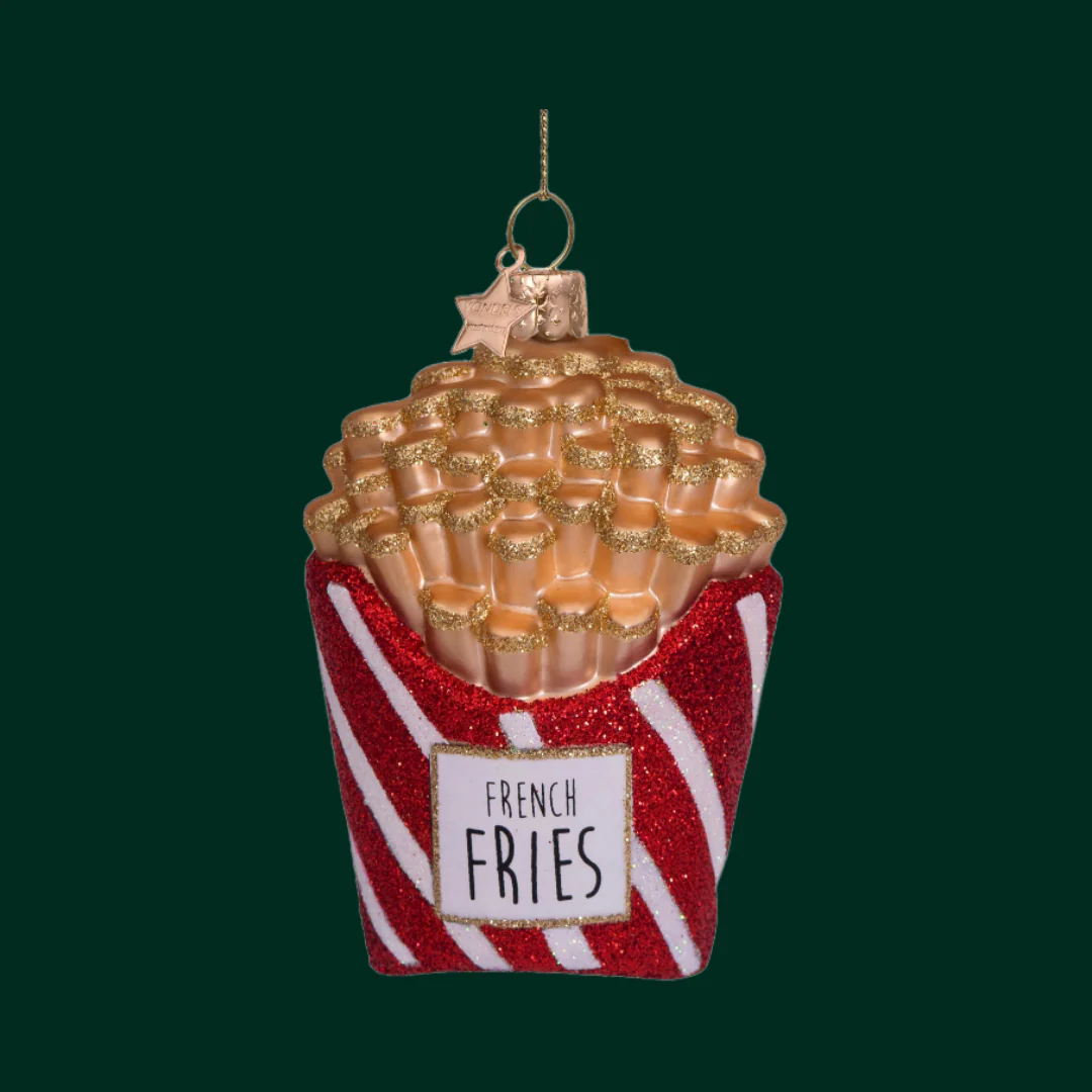 Vondels ornament - French fries - Image 2